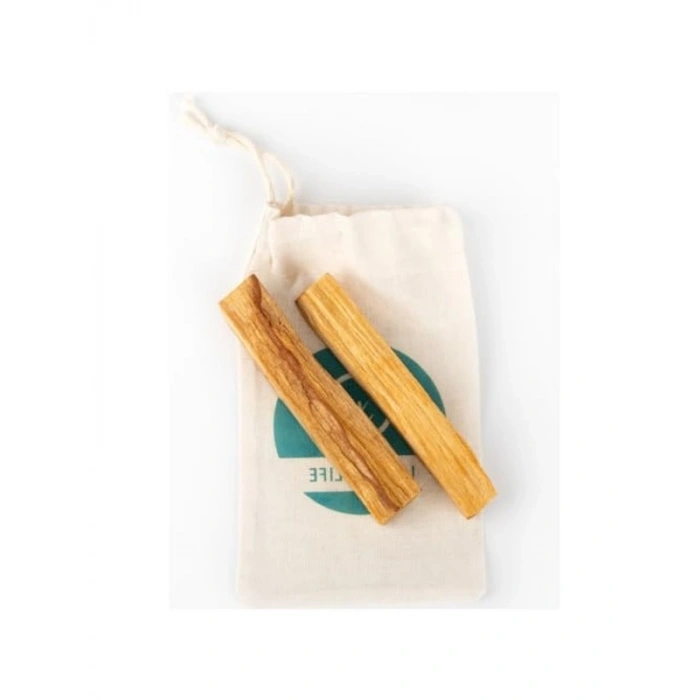 20 gr Palo Santo Ağaç Tütsüsü ile Ferahlatıcı Bir Atmosfer Yaratın