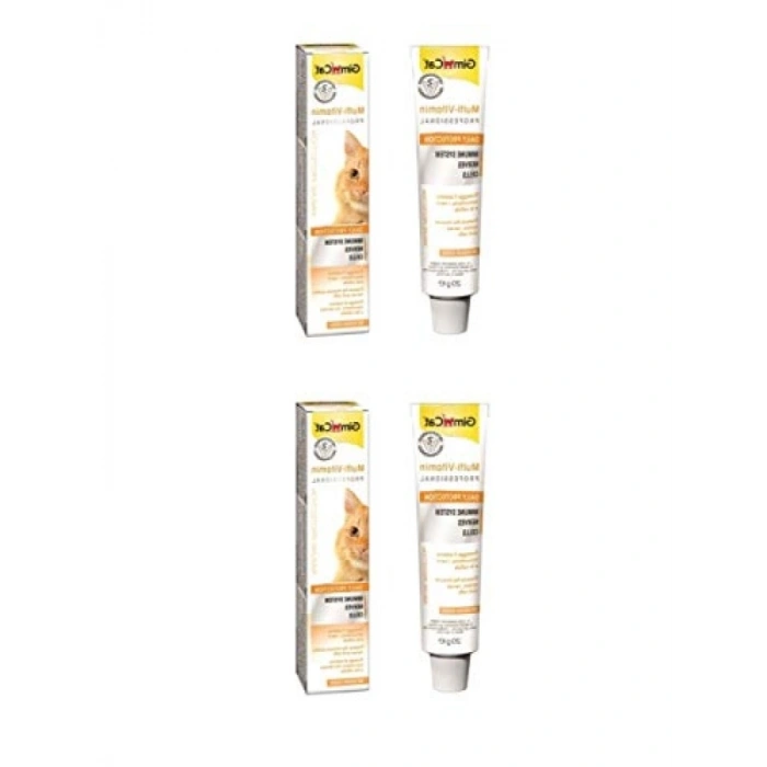 20 Gr x 2 Adet Evcil Hayvan Multivitamini