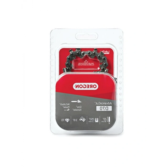 20 inç Zincir Testere Zinciri, Premium C-Loop Modeli