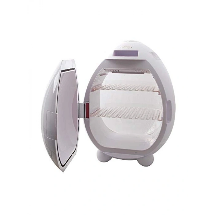 20 Litre Kapasiteli Oto Buzdolabı - Şeffaf Raflı