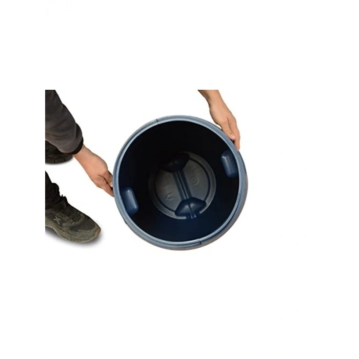 20 Litre Mavi Plastik Varil Bidon