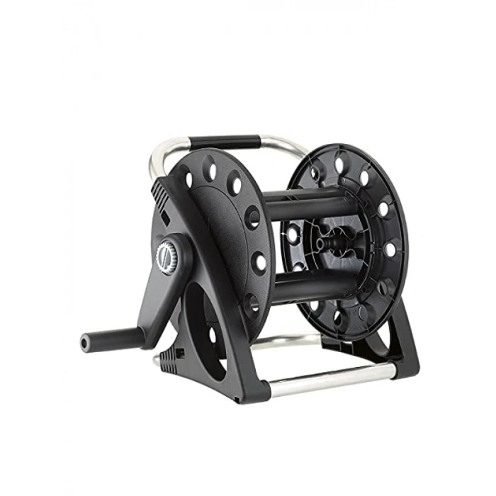 20 m Kapasiteli Hortum Makarası - Oksitlenmeyen Alüminyum Yapı