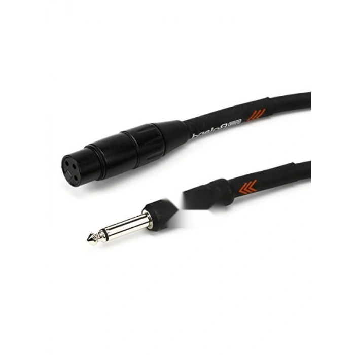 20 Metre Uzunluğunda Yüksek Kaliteli Mikrofon Kablosu