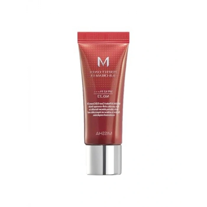 20 ml Çok Fonksiyonlu BB Krem, Mükemmel Kapatıcılık ve SPF42 Koruma