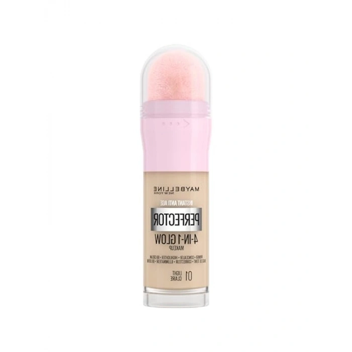 20 ml Kapatıcı, BB Krem ve Glow Etkisi ile 4ü 1 Arada Ürün