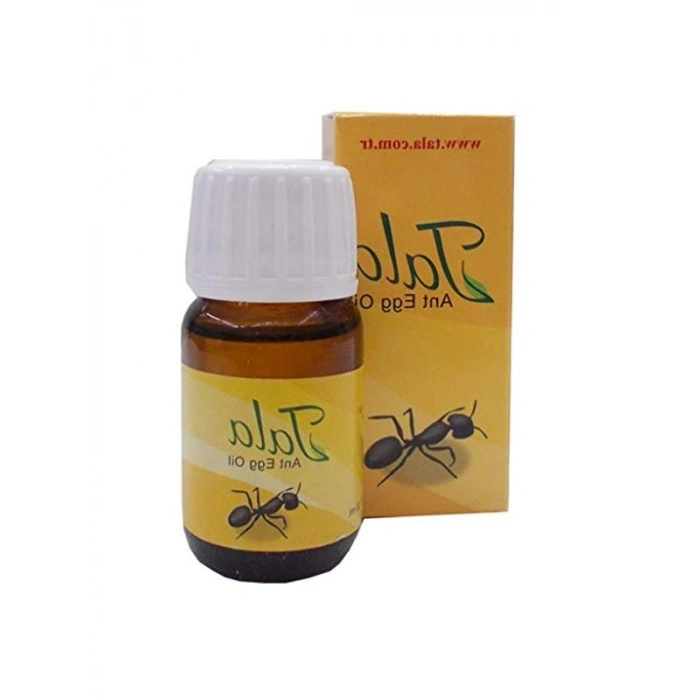 20 Ml Karınca Yumurtası Yağı ile Doğal Bakım