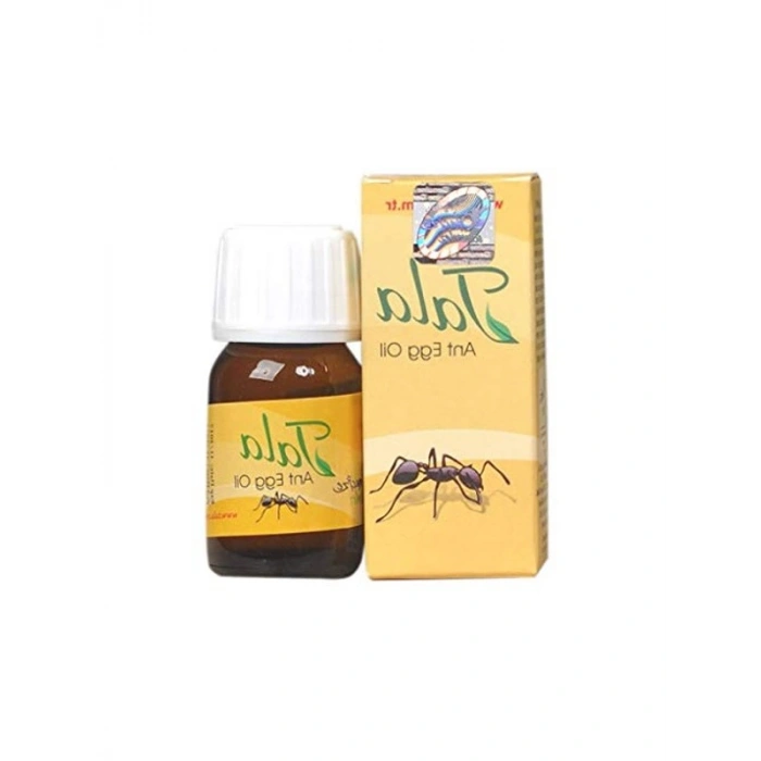 20 Ml Karınca Yumurtası Yağı ile Doğal Bakım