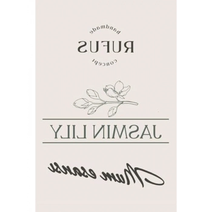 20 ml Mum Esansı, Jasmin Lilly Aroması