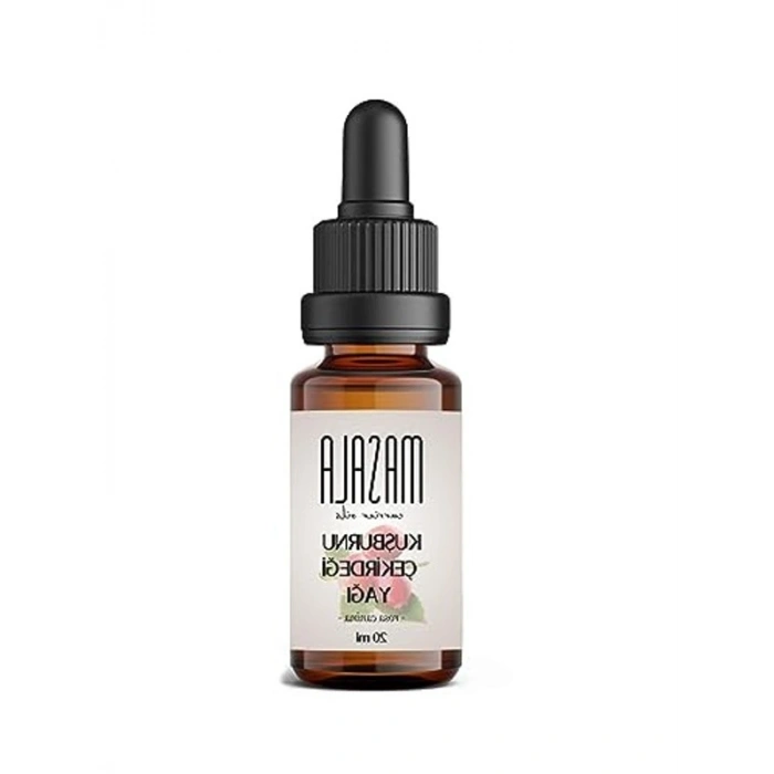 20 ml Soğuk Pres Saf Kuşburnu Çekirdeği Yağı