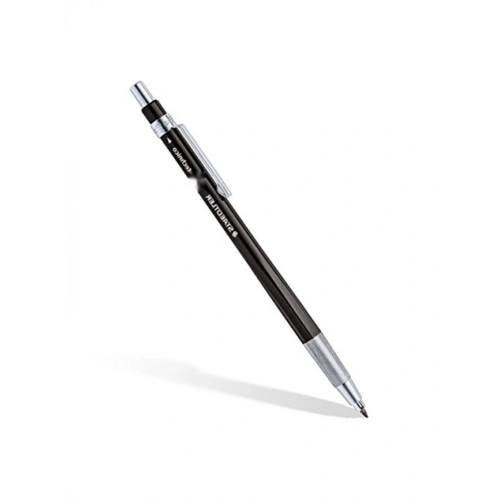 2.0 mm Kalınlığında Siyah Versatil Kalem