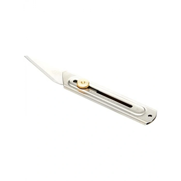 20 mm Maket Bıçağı, Paslanmaz Çelik Sap ile