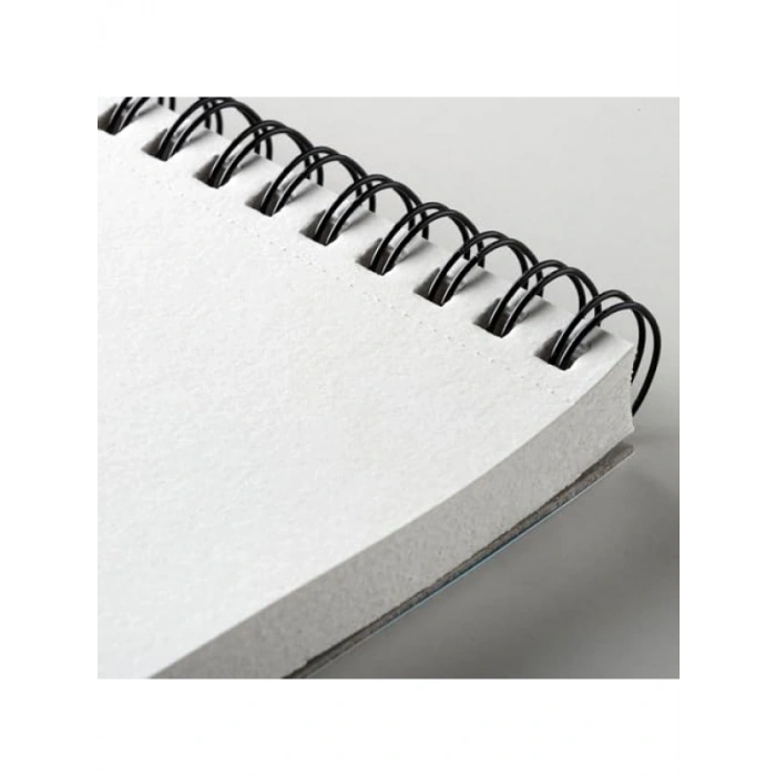 20 Sayfalık Suluboya Bloğu