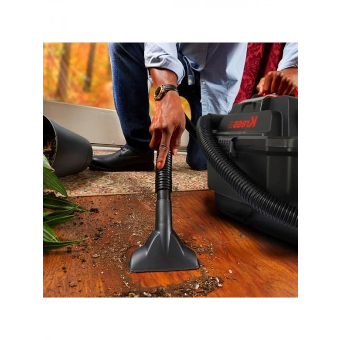 20 Volt 250W Flexi Esnek Hortumlu Şarjlı Islak/Kuru Süpürge