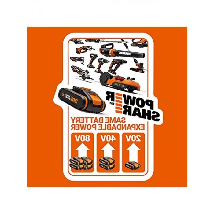 20 Volt Li-ion Akülü, 5 Lt Omuz Askılı Basınçlı İlaçlama Pompası