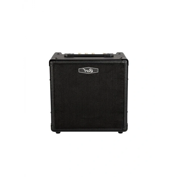 20 W Gücünde Bas Gitar Amplifikatörü, Performans için Tasarlandı