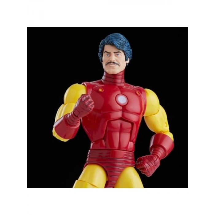 20. Yıl Dönümü Özel Iron Man Figürü, Koleksiyonluk Tasarım
