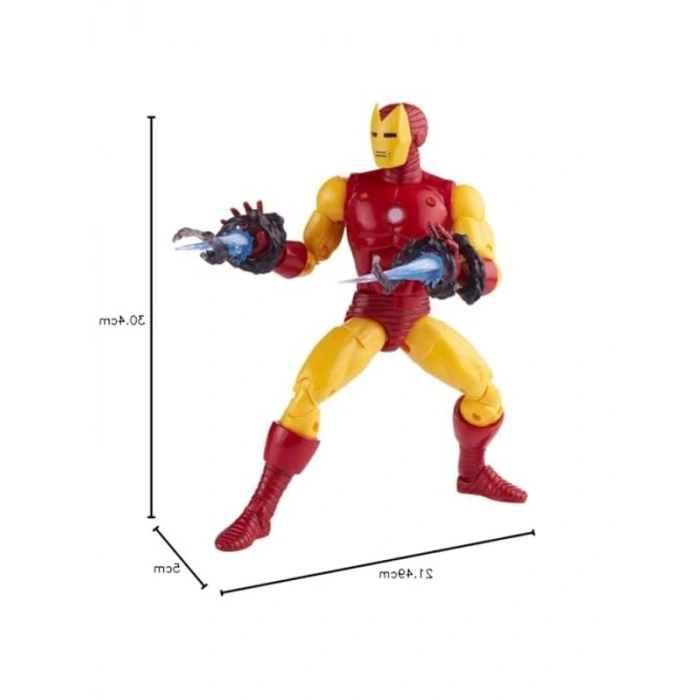 20. Yıl Dönümü Özel Iron Man Figürü, Koleksiyonluk Tasarım
