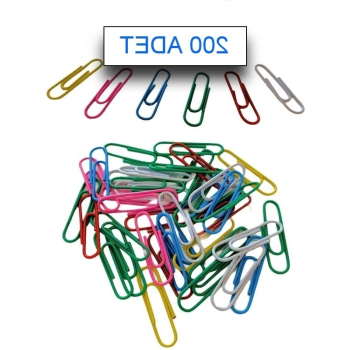 200 Adet Ataç, Ofis Kullanımı İçin Pratik Çözüm