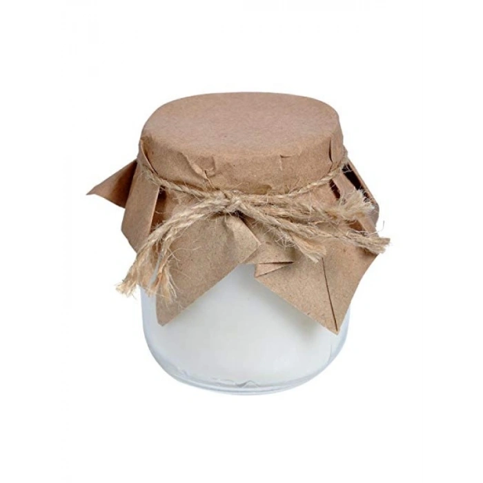 200 GR Doğal Soya Mumu - Kokulu