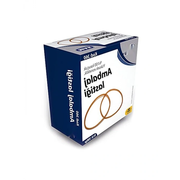 200 gr Midi Paket Lastik