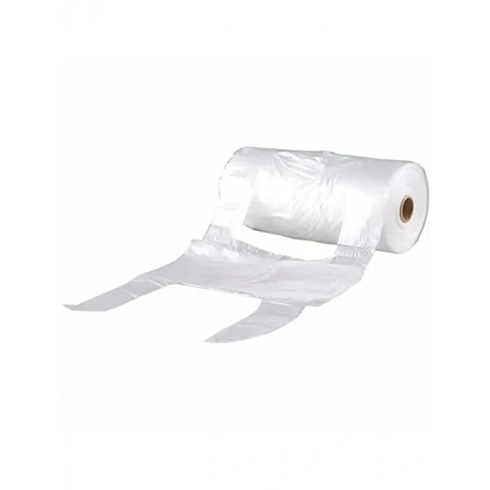 200lü Orta Boy Rulo Poşet - Pratik Kullanım