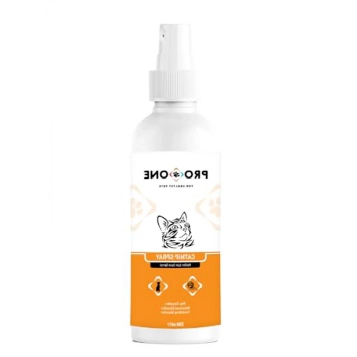 200 Mg Kediler İçin Oyun Spreyi, Catnip