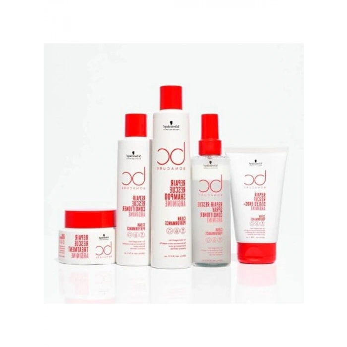 200 ml Acil Kurtarma Kürü, Schwarzkopf Bonacure ile Saç Bakımı