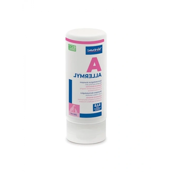 200 ml Alerji Şampuanı, Hassas Ciltler İçin Özel Formül