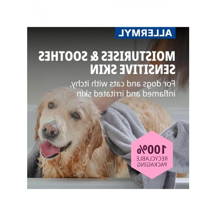 200 ml Alerji Şampuanı, Hassas Ciltler İçin Özel Formül