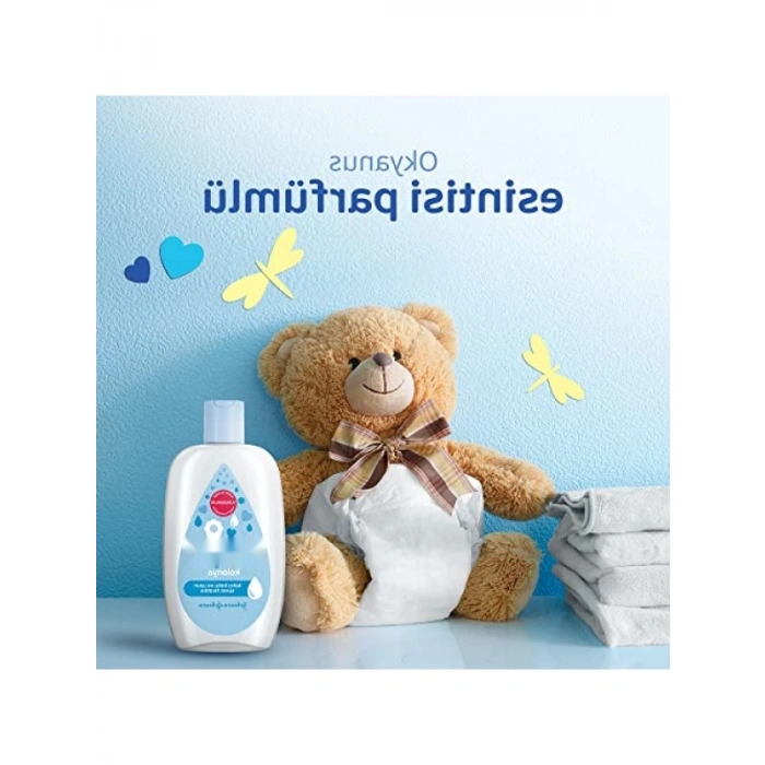200 ml Bebekler İçin Ferahlatıcı Kolonya