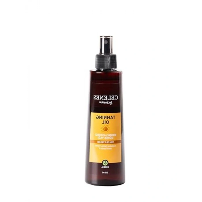 200 ml Bronzlaştırıcı Güneş Yağı