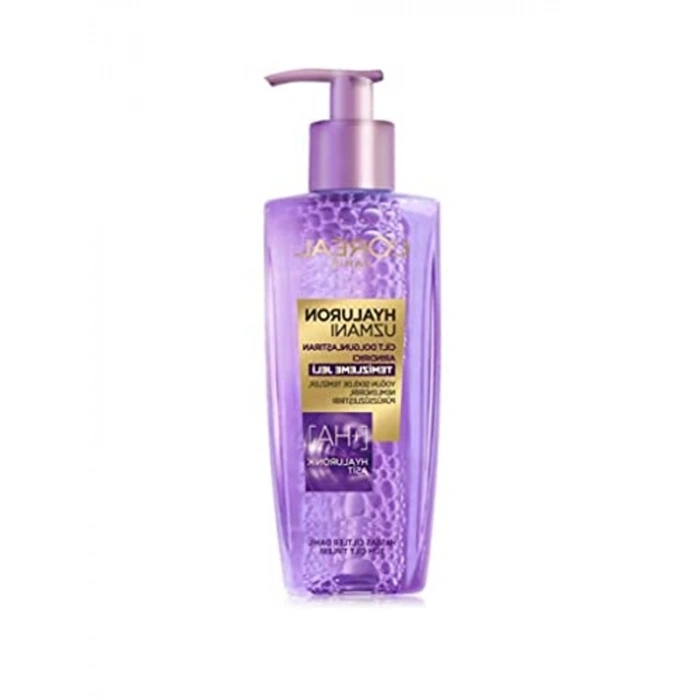 200 ml Cilt Dolgunlaştıran Arındırıcı Temizleme Jeli
