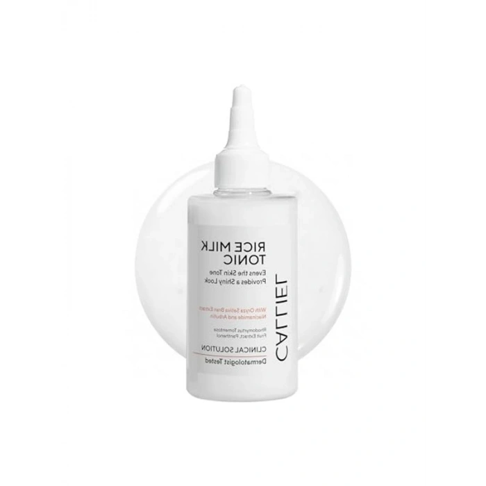 200 ml Doğal Rice Toniği, Cilt Ferahlatıcı