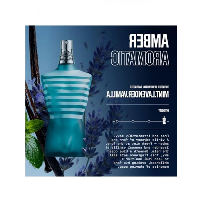 200 ml Edt Repack Parfüm, Le Male Kokusuyla