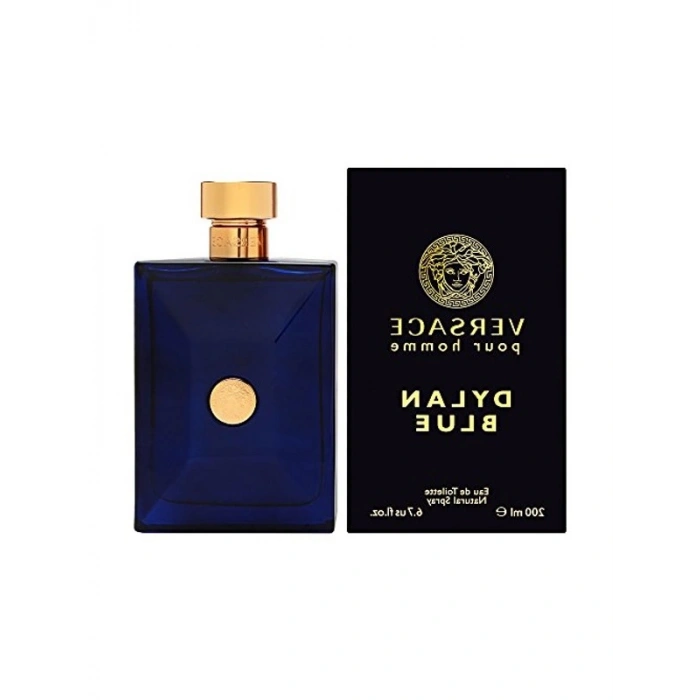 200 ml Erkek Parfümü Dylan Blue EDT Ferah ve Kalıcı