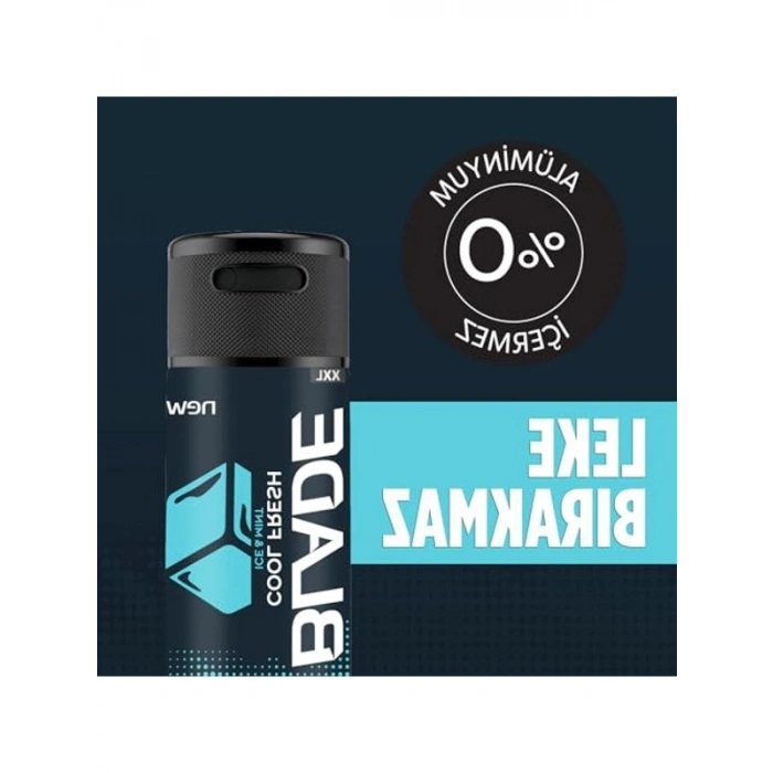 200 ml Ferahlatıcı Deodorant - Cool Fresh Aroması