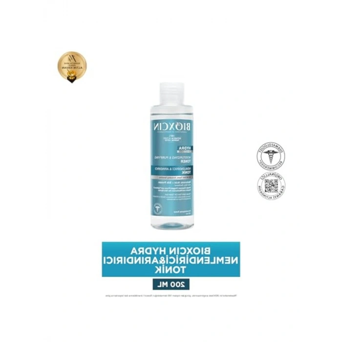 200 ml gözenek sıkılaştırıcı tonik, hyalüronik asit ve B5