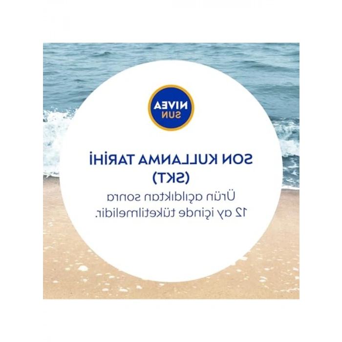 200 ml Güneş Koruyucu Vücut Spreyi, SPF30 ile Suya Dayanıklı Formül