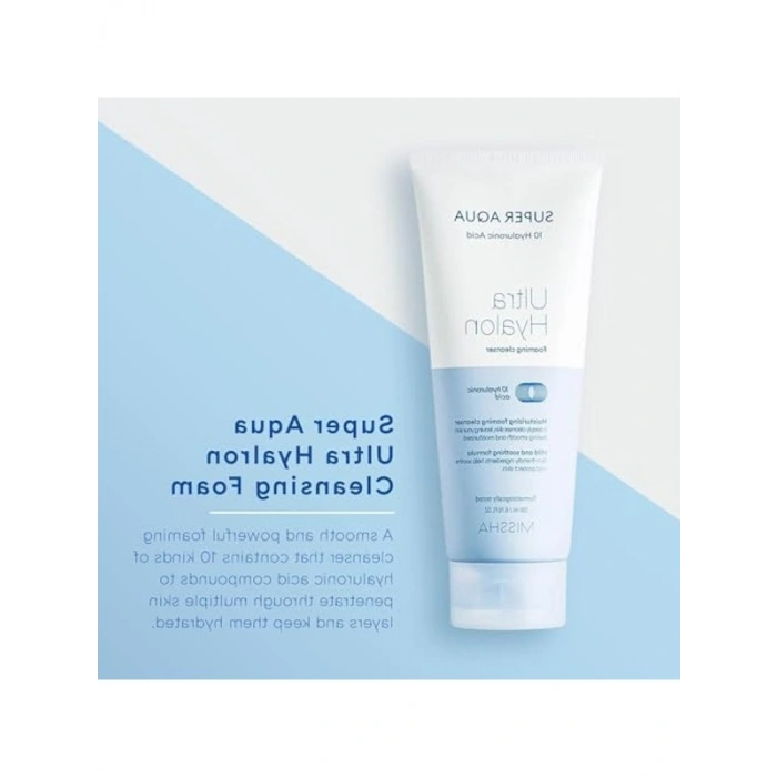 200 ml Hyalüronik Asit İçeren Cilt Temizleme Köpüğü