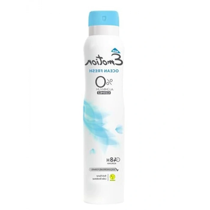 200 ml Kadınlar İçin Ferahlatıcı Deodorant