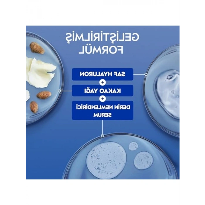 200 ml Kakao Yağlı El ve Vücut Bakım Kremi