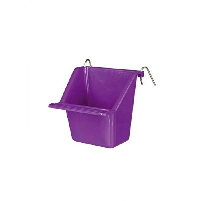 200 ml Kapasiteli Kuş Yem Kabı