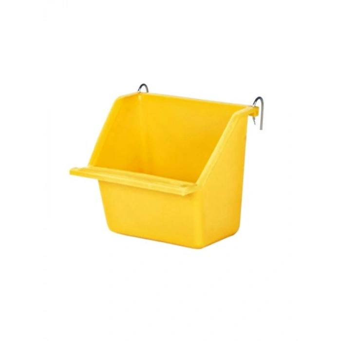 200 ml Kapasiteli Kuş Yem Kabı