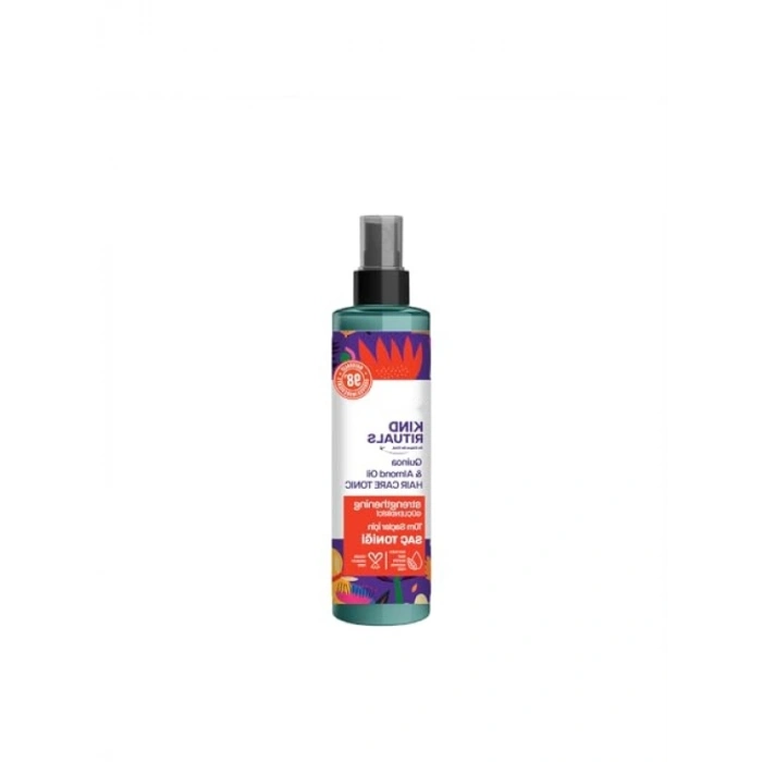 200 ml Kinoa ve Badem Yağı İçeren Saç Bakım Toniği
