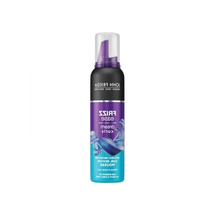 200 ml Kıvrılma Önleyici Saç Köpüğü
