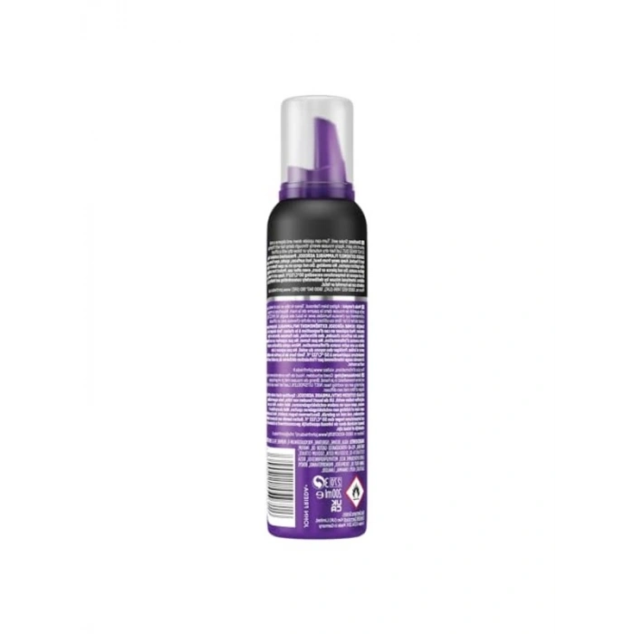 200 ml Kıvrılma Önleyici Saç Köpüğü