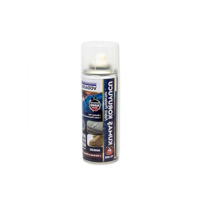 200 ML Kumaş Koruyucu Sprey, Su ve Lekelere Karşı Koruma