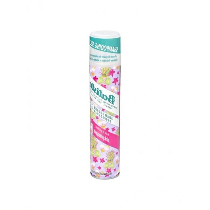 200 ml Kuru Şampuan, Ferahlatıcı ve Hızlı Temizlik