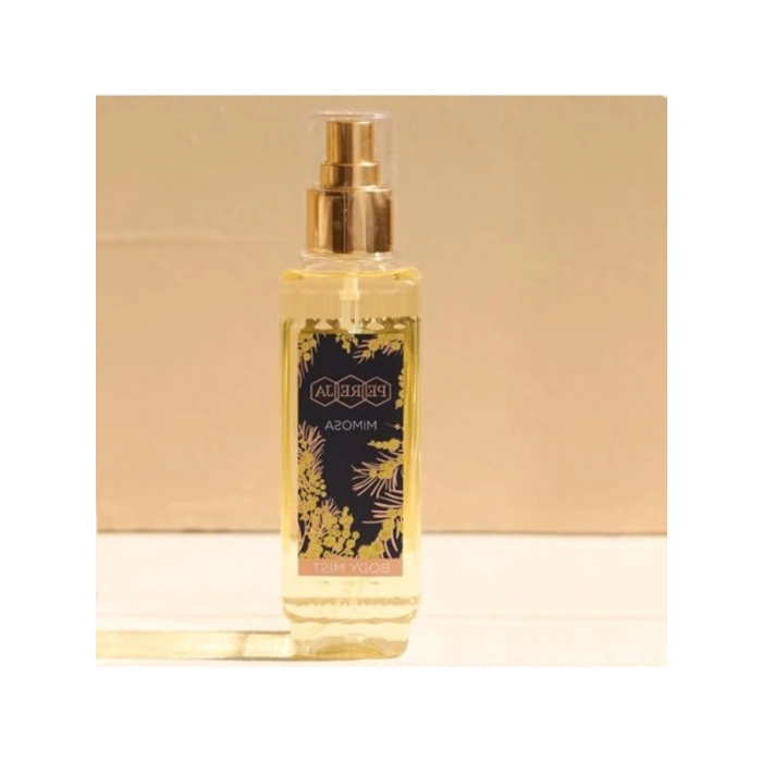 200 Ml Mimoza Parfüm Spreyi, Ferahlatıcı Etki