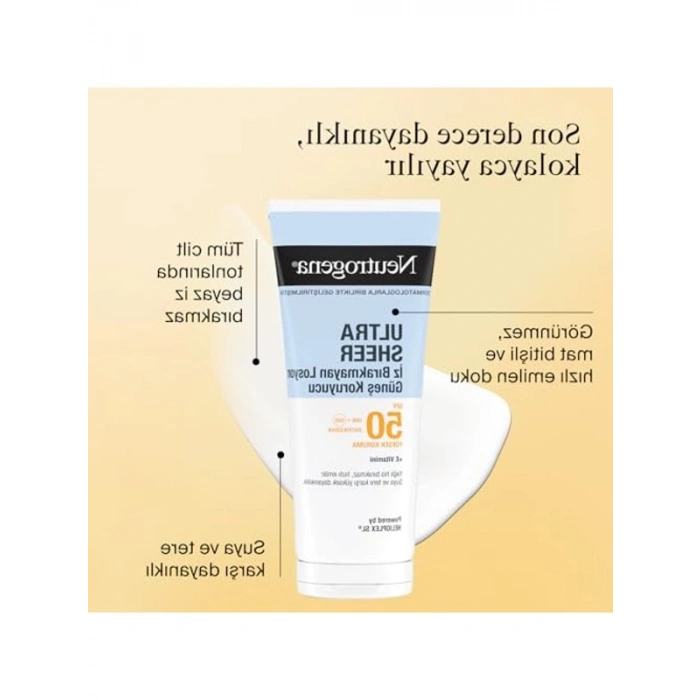 200 ml Nemlendirici Güneş Koruyucu Losyon